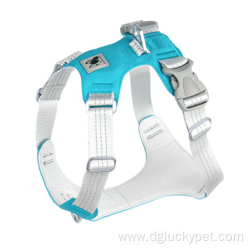 Explosion Proof Dog Breast Strap Collar